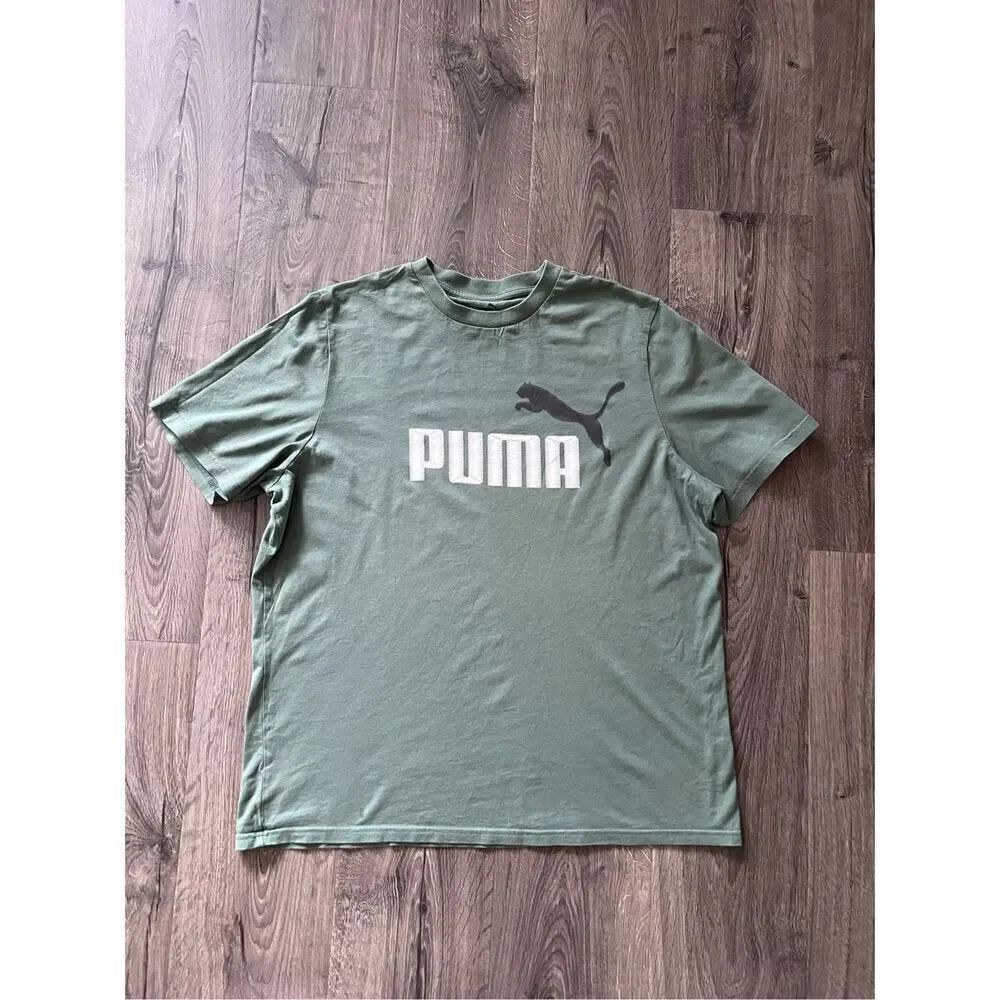 PUMA Men's Classics Logo Tee size XL